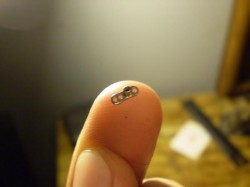 Microdermal Anchor