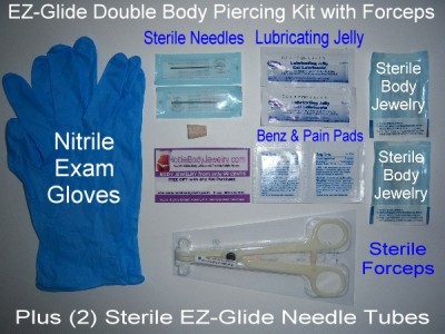 Self Piercing Kit